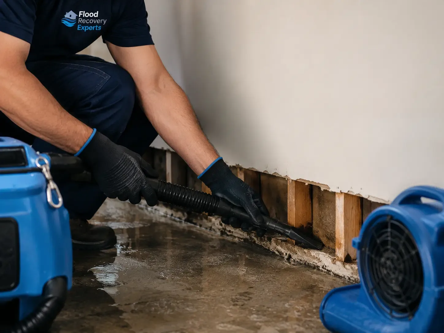 Why choose Flood Damage Cleanup in Hartford, KS
